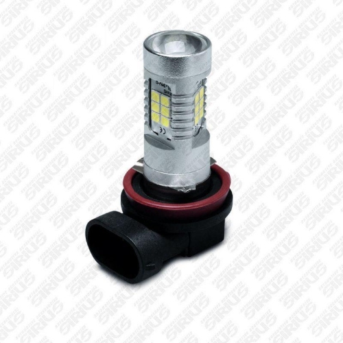 Gl&uuml;hlampe Abbiegescheinwerfer Automotive Accessories Sirius LED-034 f&uuml;r Bmw Fiat