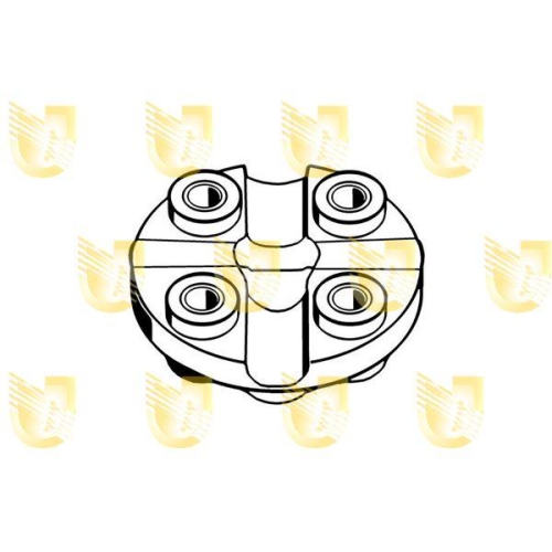 Gelenk Lenks&auml;ule Unigom 391317 f&uuml;r Bmw