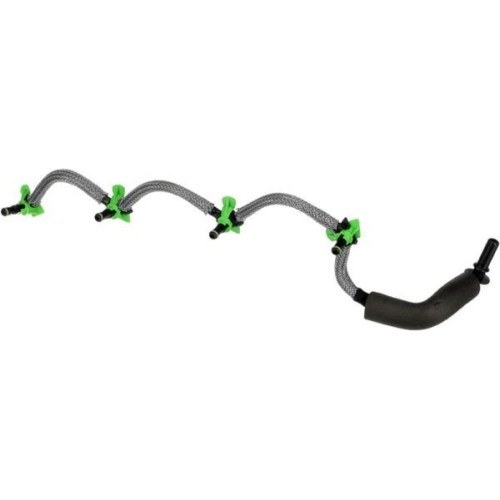 Schlauch Leckkraftstoff Gates MFL1094 für Citroën Peugeot