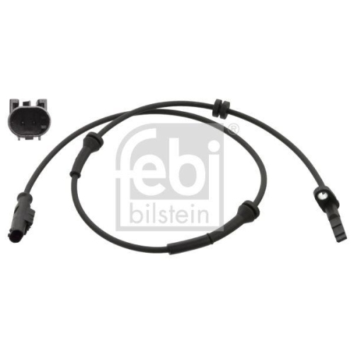 Sensor Raddrehzahl Febi Bilstein 106463 f&uuml;r Alfa Romeo Vorderachse Links