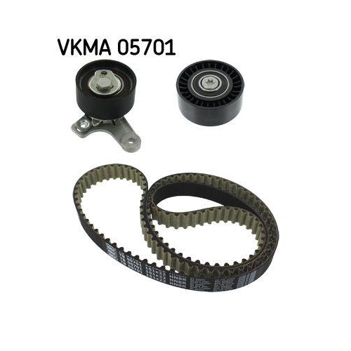 Zahnriemensatz Skf VKMA 05701 f&uuml;r Opel Vauxhall Chevrolet