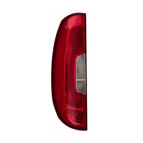 R&Uuml;CKLICHTEINHEIT RH FIAT DOBLO' 2015 2 T&Uuml;R RH BRAND DEPO