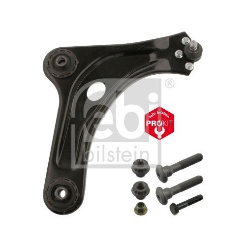 Lenker Radaufh&auml;ngung Febi Bilstein 44620 Prokit f&uuml;r Citro&euml;n Peugeot Unten