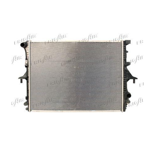K&uuml;hler Motork&uuml;hlung Frigair 0110.3158 f&uuml;r Porsche VW