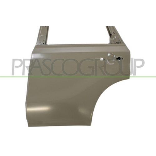 Tür Karosserie Prasco SZ7503554 für Suzuki Hinten Links