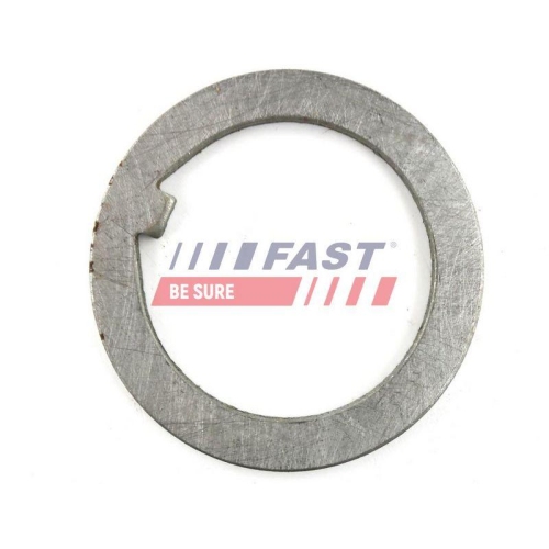 Unterlegplatte Antriebswellenflansch Fast FT26038 f&uuml;r Iveco