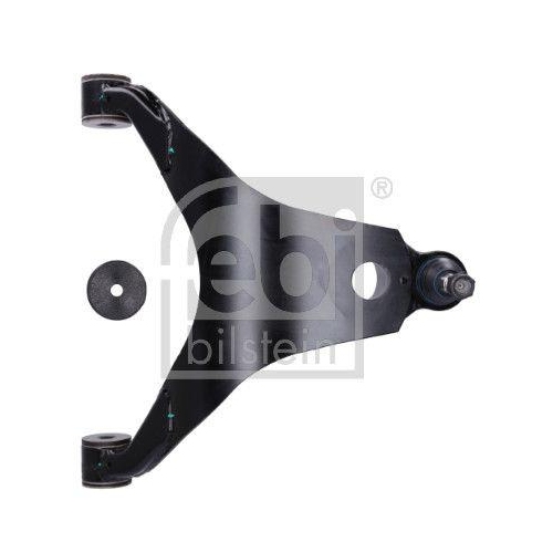 Lenker Radaufh&auml;ngung Febi Bilstein 197252 f&uuml;r Iveco Vorderachse Links Unten