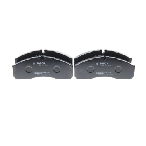 Brake Pad Set Disc Brake Bosch 0986494266 for Iveco Mercedes Benz Mercedes Benz