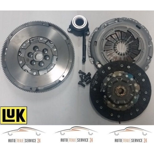 LuK Kupplungssatz LuK RepSet DMF