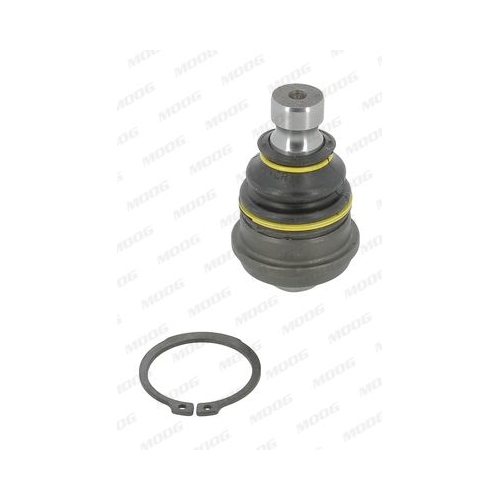 Trag /f&uuml;hrungsgelenk Moog HY-BJ-2642 f&uuml;r Hyundai Vorderachse Beidseitig Unten