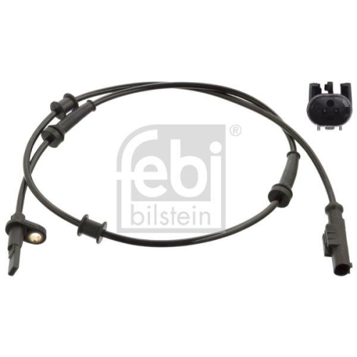 Sensor Raddrehzahl Febi Bilstein 106705 f&uuml;r Citro&euml;n Fiat Peugeot