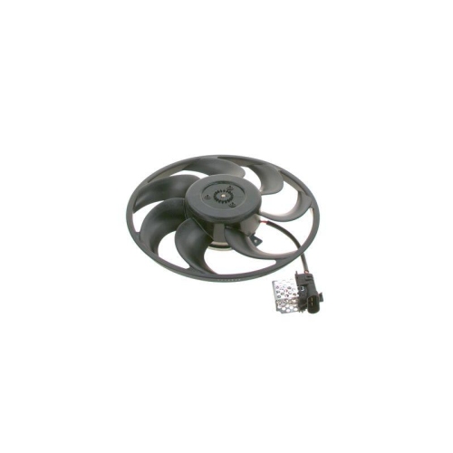 Elektromotor K&uuml;hlerl&uuml;fter Bosch 0130303302 f&uuml;r Hinter Dem K&uuml;hler