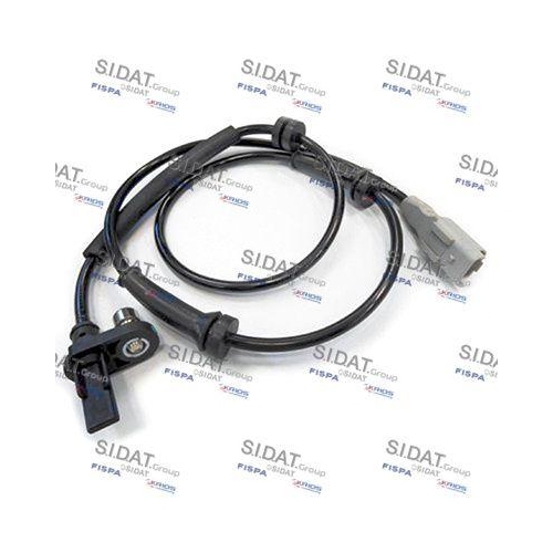Sensor Raddrehzahl Sidat 84.1013 f&uuml;r Citro&euml;n Peugeot Hitachi Citro&euml;n/peugeot