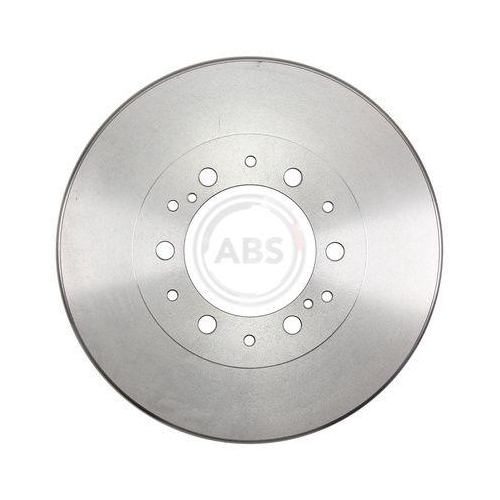 Bremstrommel A.b.s. 2865-S f&uuml;r Toyota Hinterachse