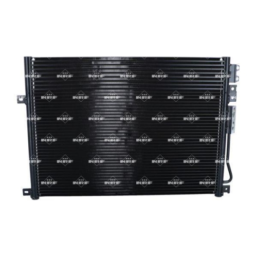 Condenser Air Conditioning Nrf 35920 Easy Fit for Jeep