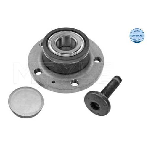 Radnabe Meyle 1007520003 Meyle-original: True To Oe. f&uuml;r Audi Ford Seat Skoda VW