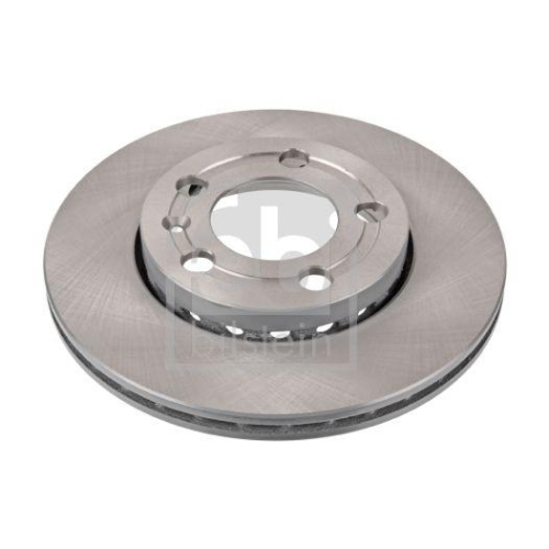 Bremsscheibe Febi Bilstein 22874 f&uuml;r Skoda VW Vorderachse