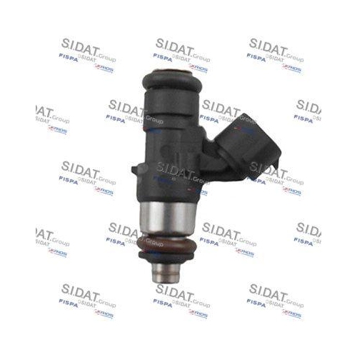 Einspritzventil Sidat 81.525 f&uuml;r Audi Seat Skoda VW Vag