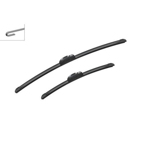 Wiper Blade Bosch 3397118907 Aerotwin Retrofit for