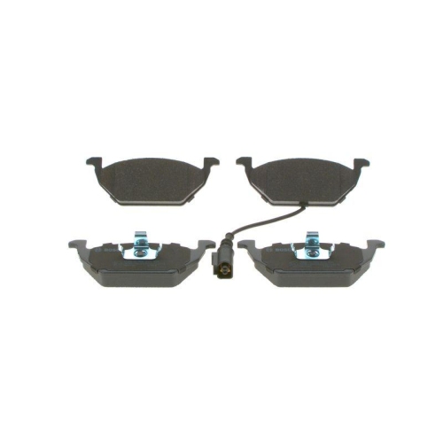 Bremsbelagsatz Scheibenbremse Bosch 0986494524 für Audi Seat Skoda VW