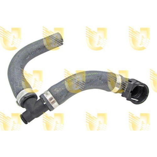 Schlauch Wärmetauscher (heizung) Unigom S2544 für Fiat Ausgang