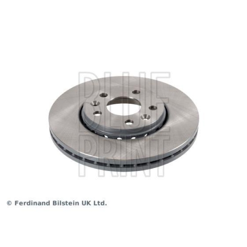 Bremsscheibe Blue Print ADN143181 f&uuml;r Fiat Mitsubishi Nissan Opel Renault