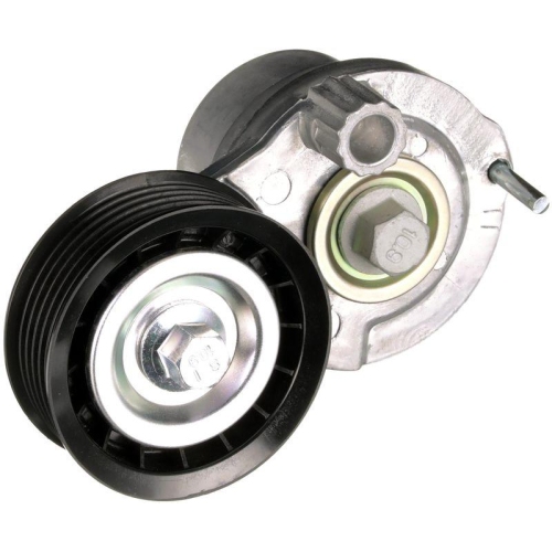 Riemenspanner Keilrippenriemen Gates T39270 Drivealign&trade; f&uuml;r Opel Vauxhall