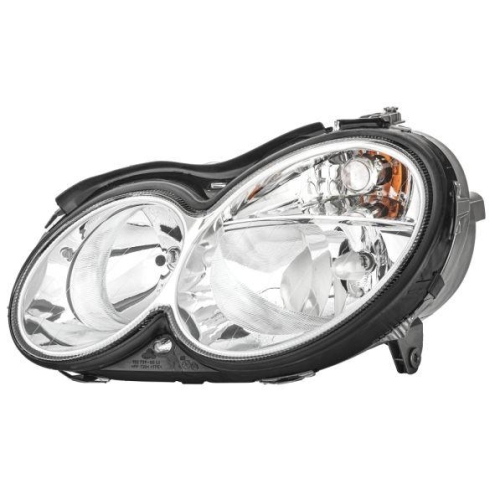 Hauptscheinwerfer Hella 1DB 007 988-191 f&uuml;r Mercedes Benz Mercedes Benz Karmann