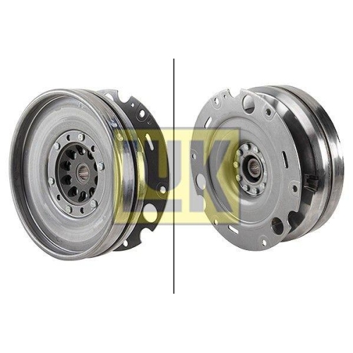 Schwungrad Schaeffler Luk 415 0729 09 Luk Dmf f&uuml;r Audi