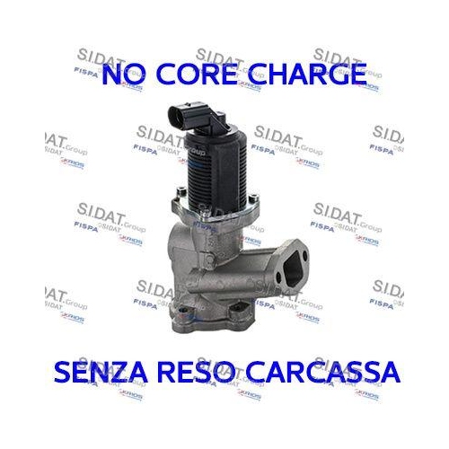 Agr Ventil Sidat 83.632R für Alfa Romeo Fiat Ford Isuzu Lancia Opel Suzuki