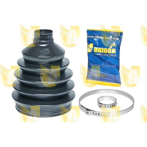 Faltenbalgsatz Antriebswelle Unigom 313108H.2 f&uuml;r Hyundai Radseitig