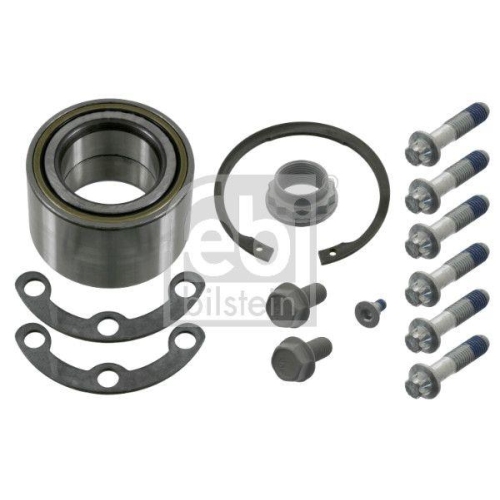 Radlagersatz Febi Bilstein 07931 f&uuml;r Mercedes Benz Mercedes Benz Mercedes Benz