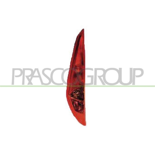 Heckleuchte Prasco FT1334164 Tyc f&uuml;r Fiat Links