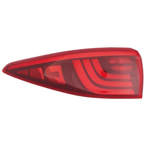 R&Uuml;CKLICHTEINHEIT KIA SPORTAGE 2016 AUSSEN LED RECHTS DEPO MARKE