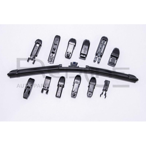 Wischblatt Red-line 42TT375 f&uuml;r Beifahrerseitig Fahrerseitig Hinten Vorne