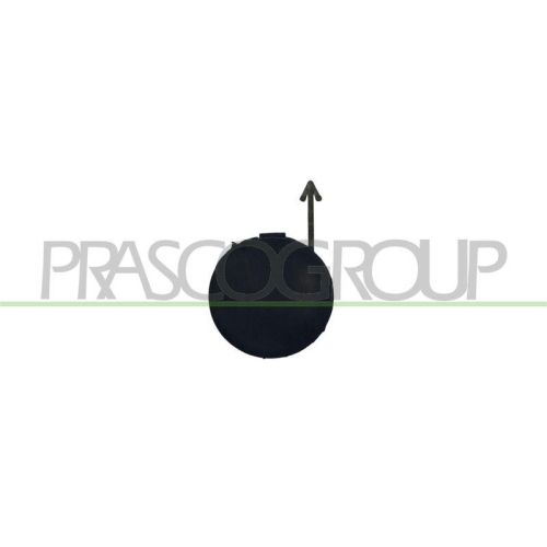 Klappe Abschlepphaken Prasco FT7171236 f&uuml;r Fiat Vorne Links