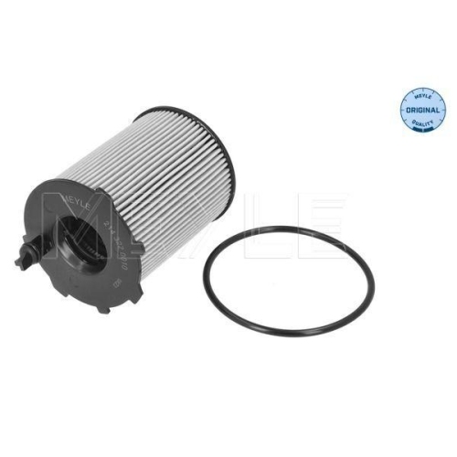 Ölfilter Meyle 2143220010 Meyle-original: True To Oe. für Alfa Romeo Fiat Lancia
