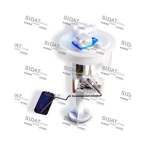 Sensor Kraftstoffvorrat Sidat 71013 für Alfa Romeo Citroën Fiat Lancia Peugeot