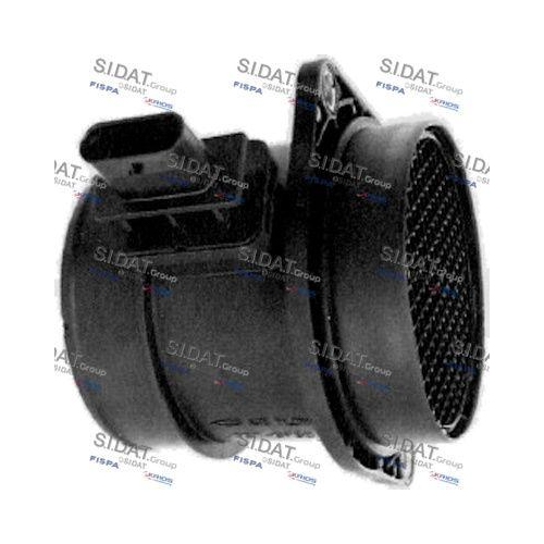 Luftmassenmesser Sidat 38.760 f&uuml;r Hyundai Kia Hitachi