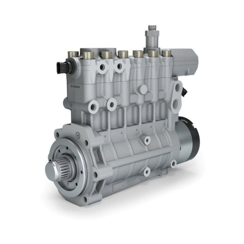 Hochdruckpumpe Bosch F00BL0P108 für Mtu
