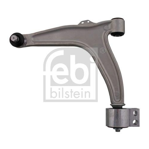 Lenker Radaufh&auml;ngung Febi Bilstein 23001 f&uuml;r Fiat Opel Saab Vauxhall Unten
