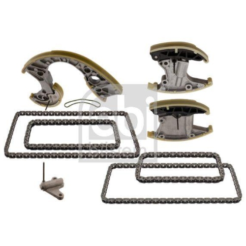 Steuerkettensatz Febi Bilstein 44488 Basic Short Kit für Audi VW