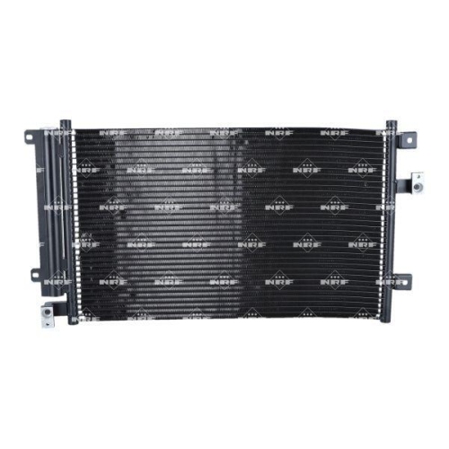 Condenser Air Conditioning Nrf 35942 Easy Fit for Fiat