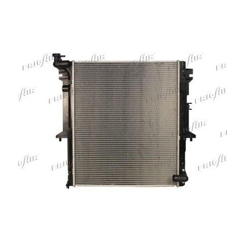 K&uuml;hler Motork&uuml;hlung Frigair 0116.3031 f&uuml;r Mitsubishi