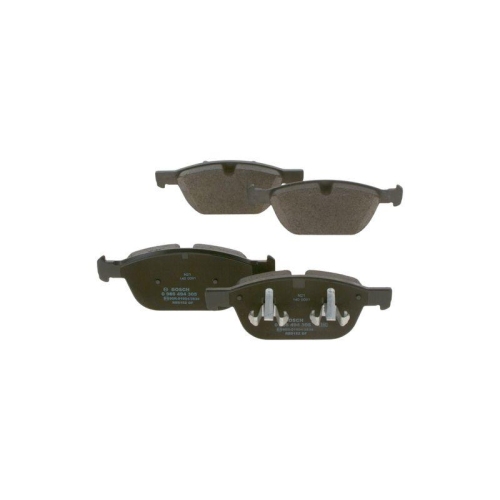 Bremsbelagsatz Scheibenbremse Bosch 0986494305 f&uuml;r Volvo Vorderachse