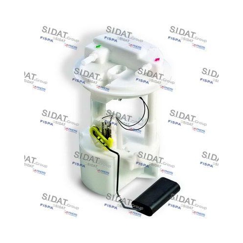 Sensor Kraftstoffvorrat Sidat 71016 für Renault Hitachi Renault Trucks