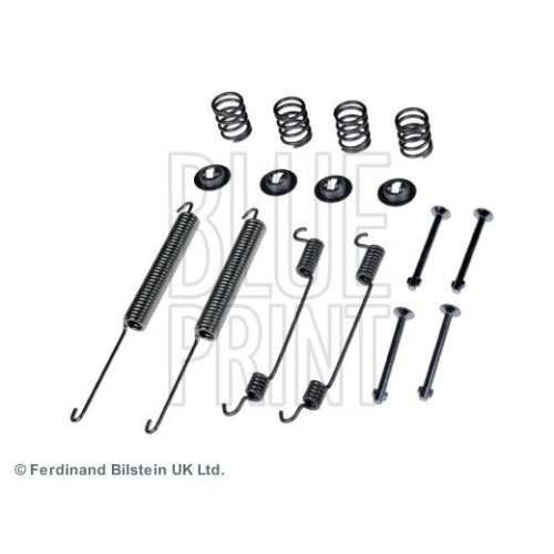 Zubeh&ouml;rsatz Bremsbacken Blue Print ADN141500 f&uuml;r Hinterachse