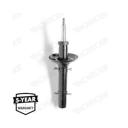 Shock Absorber Monroe 16731 Monroe Original (gas Technology) for Audi Seat Skoda