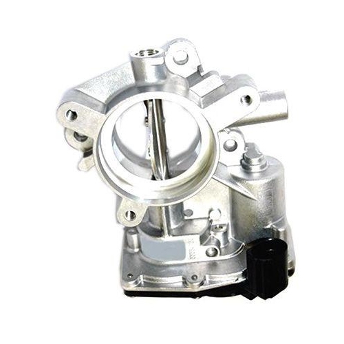 Drosselklappenstutzen Sidat 88.154 für Opel Saab Vauxhall Chevrolet