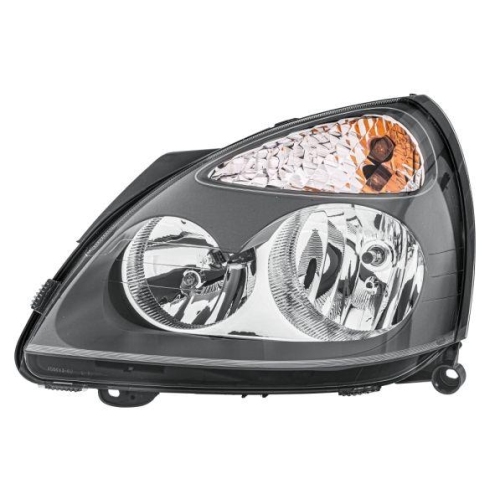 Hauptscheinwerfer Hella 1DB 008 461-731 f&uuml;r Renault Links
